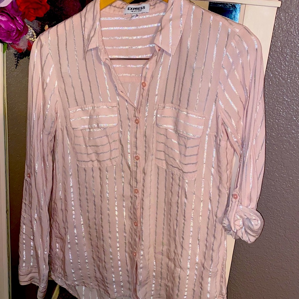 Express City Shirt, Casual or formal